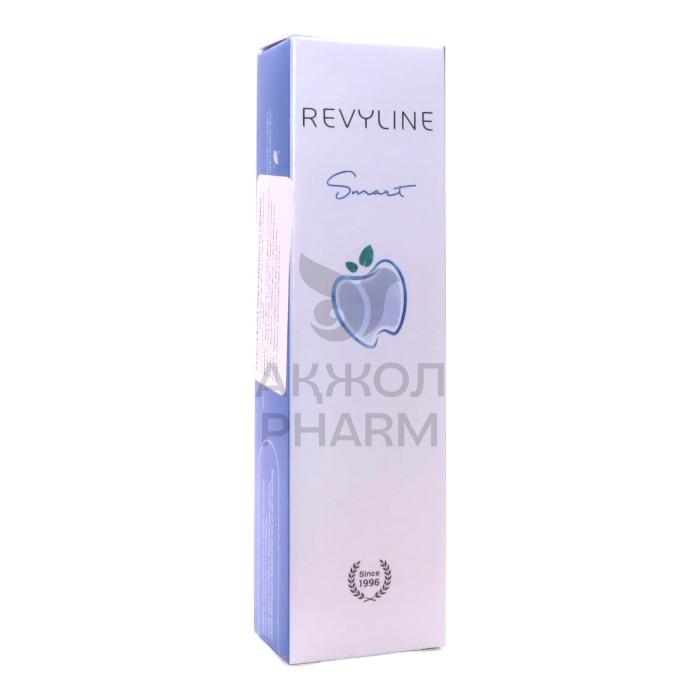 ПАСТА ЗУБНАЯ REVYLINE SMART TOTAL PROTECTION 40Г - фото 1