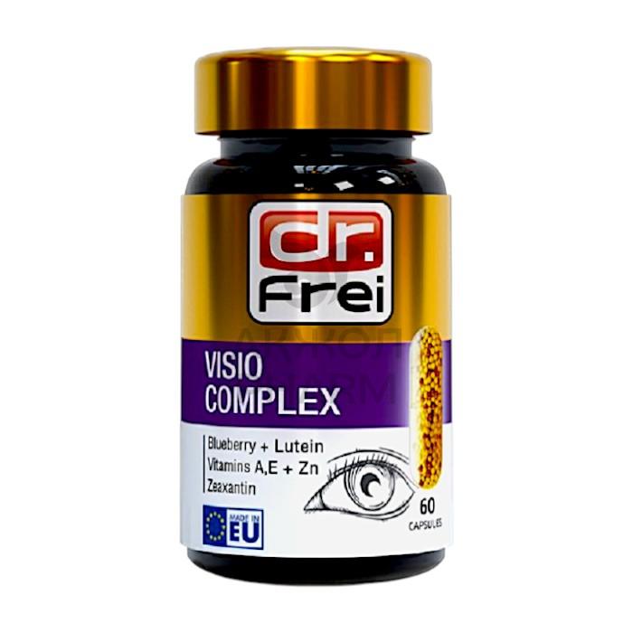ВИЗИО КОМПЛЕКС КАПС №60/DR.FREI - купить в интернет-аптеке Ақ Жол Pharm