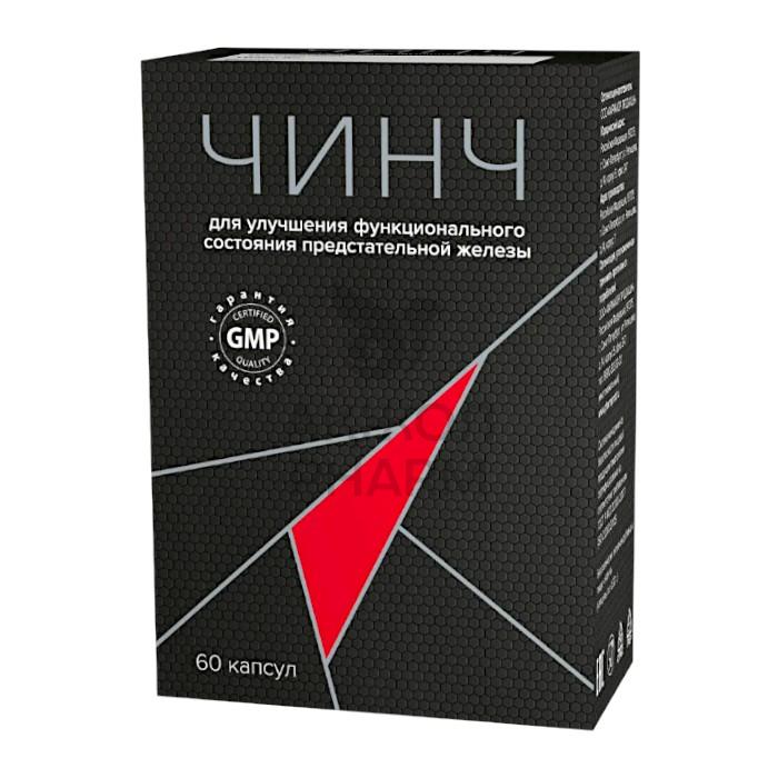 ЧИНЧ КАПС №60/ФАРМАКОР ПРОДАКШН - фото 1