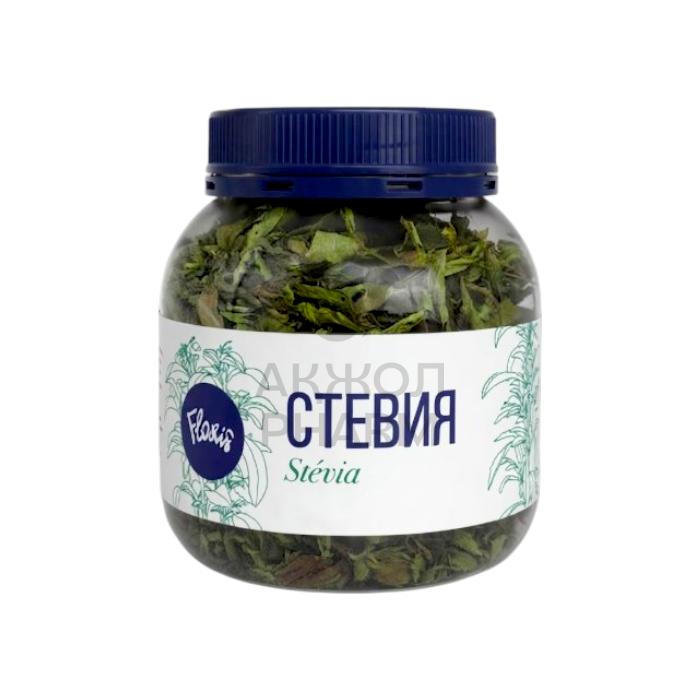 СТЕВИЯ FLORIS В БАНКЕ 30ГР - купить в интернет-аптеке Ақ Жол Pharm