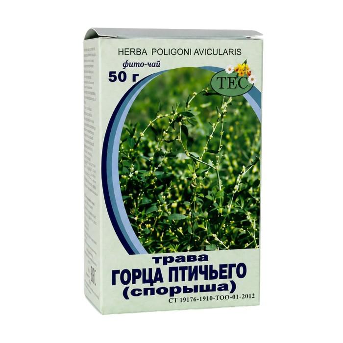 СПОРЫШ ТРАВА 50 ГР(ГОРЦА ПТИЧЬЕГО) - купить в интернет-аптеке Ақ Жол Pharm