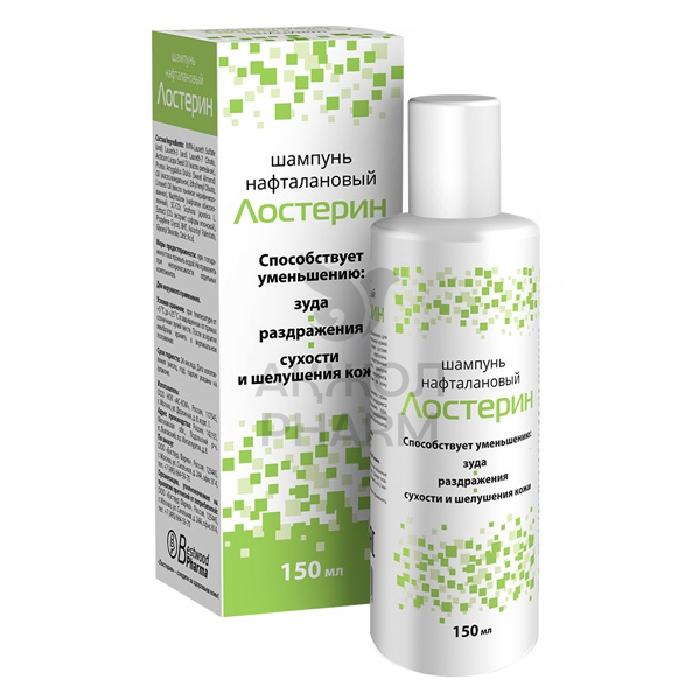 ШАМПУНЬ ЛОСТЕРИН 150МЛ/НПК АС-КОМ - фото 1