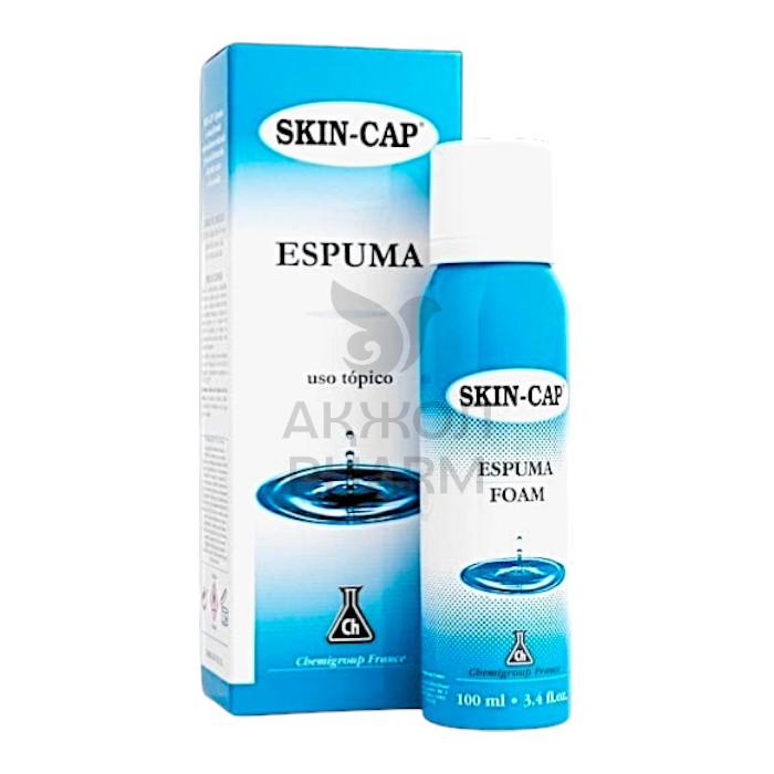 СКИН-КАП ПЕНКА Д/УВЛАЖ И ПИТАНИЯ СУХОЙ ЧУВСТВ 100МЛ - купить в интернет-аптеке Ақ Жол Pharm