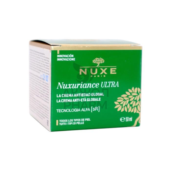 КРЕМ ДНЕВНОЙ NUXE NUXURIANCE ULTRA АНТИВОЗРАСТНОЙ 50МЛ - купить в интернет-аптеке Ақ Жол Pharm
