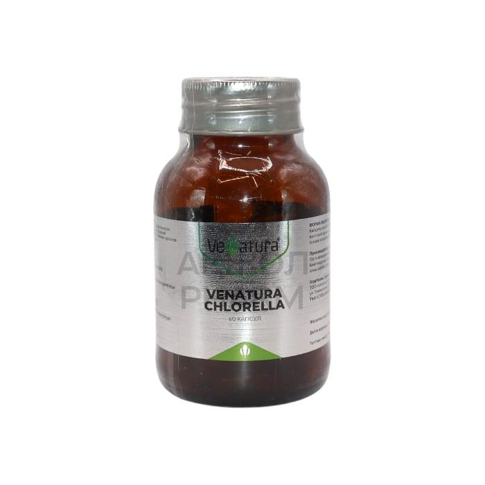 ХЛОРЕЛЛА КАПС №60/VENATURA - фото 1