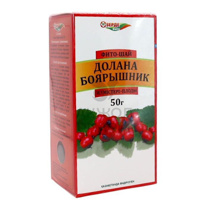 БОЯРЫШНИКА ПЛОДЫ 50Г/ЗЕРДЕ - фото 1