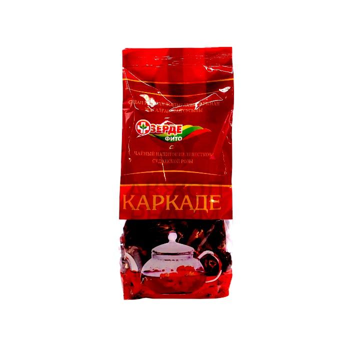 КАРКАДЕ ФИТО-ЧАЙ 80Г/ЗЕРДЕ - купить в интернет-аптеке Ақ Жол Pharm
