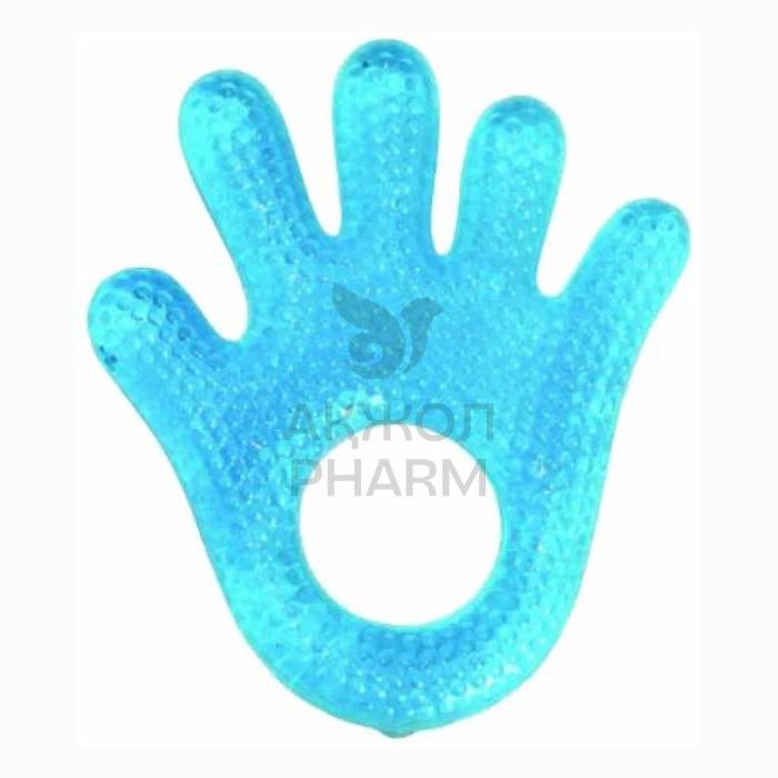 ПРОРЕЗЫВАТЕЛЬ РУКА С ВОДОЙ/БУСИНКА - купить в интернет-аптеке Ақ Жол Pharm