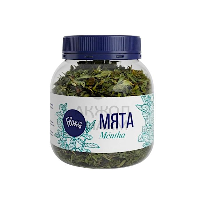 МЯТА В БАНКЕ 40ГР/FLORIS - купить в интернет-аптеке Ақ Жол Pharm