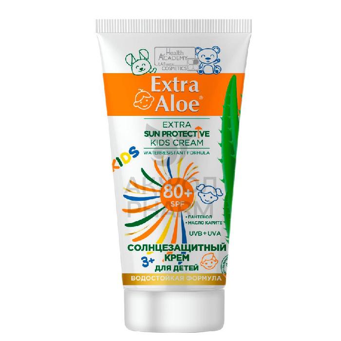 КРЕМ EXTRA ALOE ЭКСТРАЗАЩИТА SPF80+ 75МЛ - фото 1