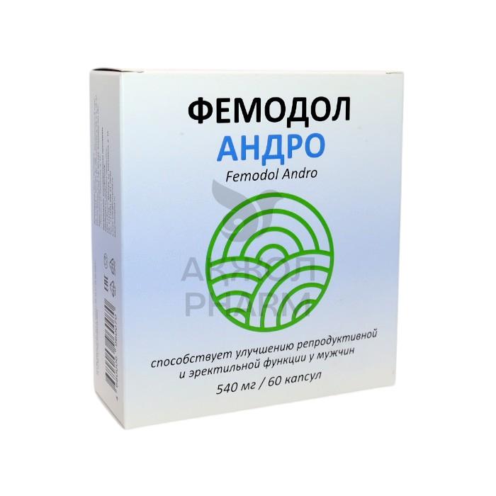 ФЕМОДОЛ АНДРО 540МГ КАПС №60/ВИТАМЕР - фото 1
