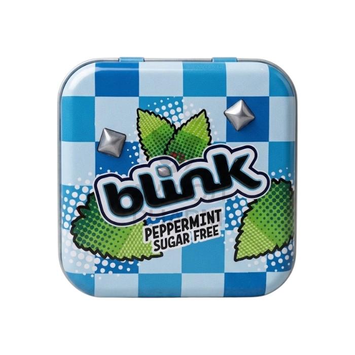 ДРАЖЕ BLINK БЕЗ САХАРА ОСВЕЖАЮЩЕЕ СЛАДКАЯ МЯТА 36ШТ 15Г - купить в интернет-аптеке Ақ Жол Pharm