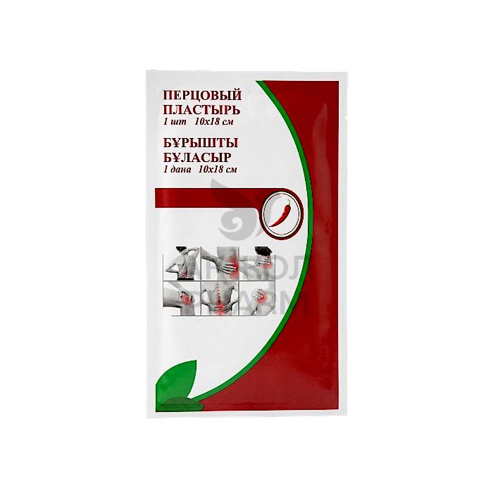ПЕРЦОВЫЙ ПЛАСТЫРЬ 10*18СМ №1/ZHEJIANG BANGLI MEDICAL - купить в интернет-аптеке Ақ Жол Pharm