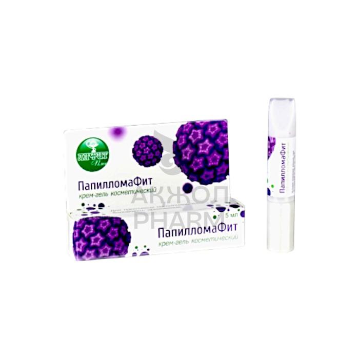 ПАПИЛЛОМАФИТ КРЕМ -ГЕЛЬ АЛФИТ ПЛЮС 5/МЛ - фото 1