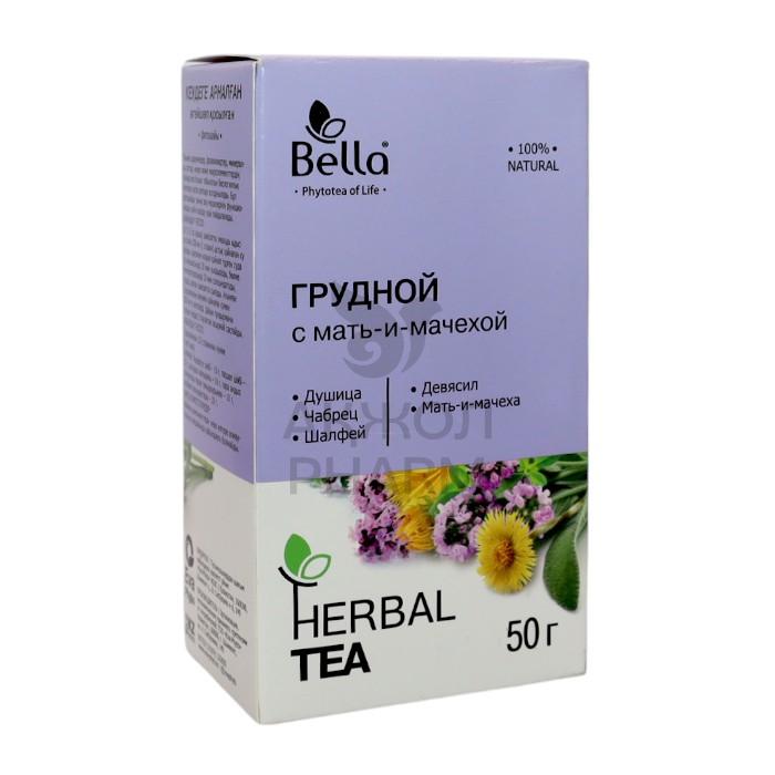 ГРУДНОЙ С МАТЬ И МАЧЕХОЙ 50Г/EVA-PHYTO - фото 1