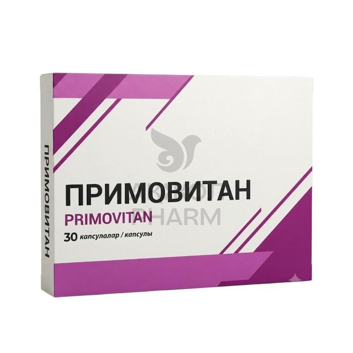 ПРИМОВИТАН КАПС №30/PREGIO PHARMA - фото 1