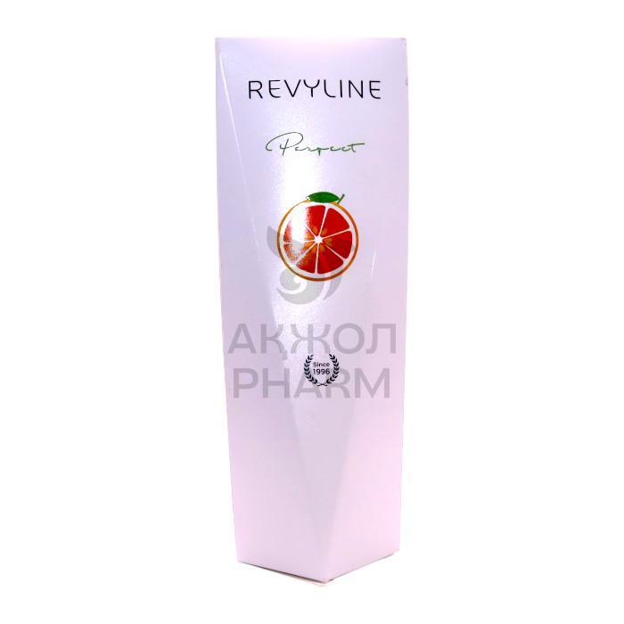 ЗУБНАЯ ПАСТА REVYLINE PERFECT СОЧНЫЙ ГРЕЙПФРУТ 100Г - фото 1