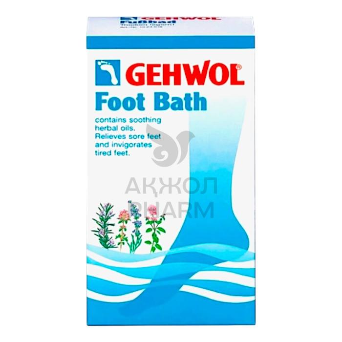 ВАННА Д/НОГ СОЛЬ GEHWOL 400Г - фото 1