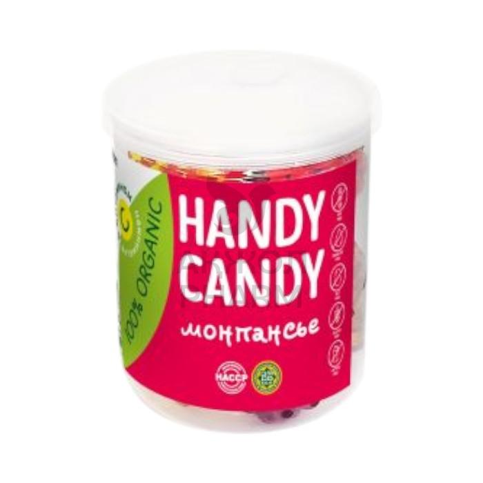КАРАМЕЛЬ HANDY CANDY МОНПАНСЬЕ 100ГР - купить в интернет-аптеке Ақ Жол Pharm