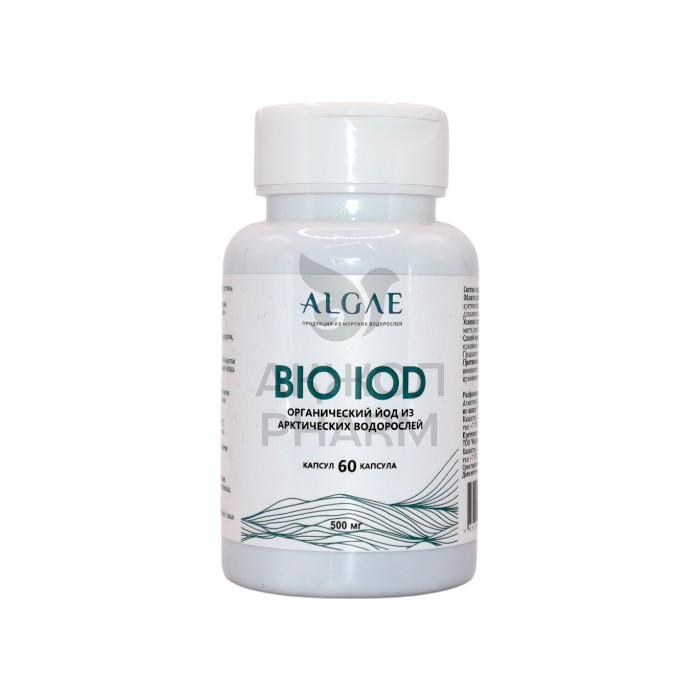 БИО ЙОД КАП 500МГ №60/ALGAE - фото 1