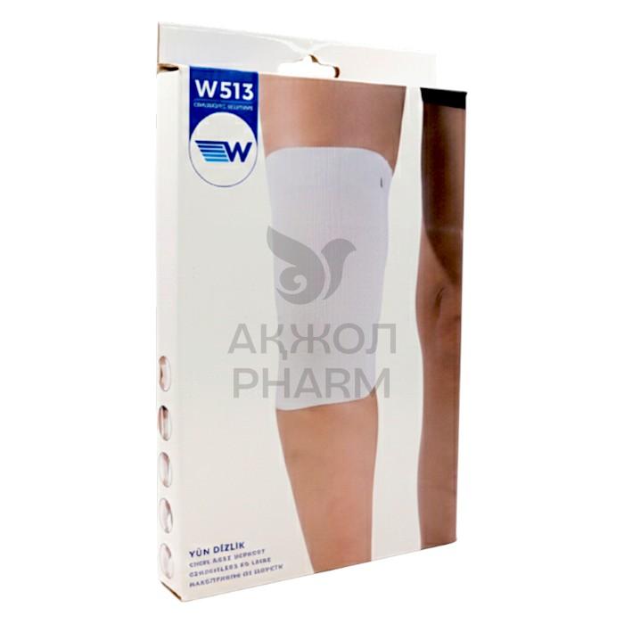 НАКОЛЕННИК WINGMED ИЗ ШЕРСТИ Р-Р М W513 - фото 1