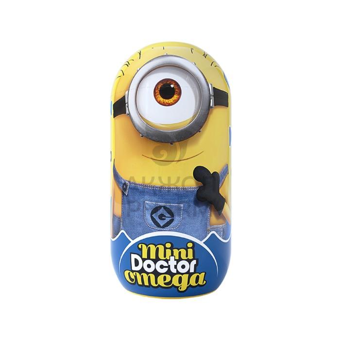 МИНИ ДОКТОР ОМЕГА-3 ЖЕВ.КАПС 300МГ №30/ПОЛЬША - фото 1