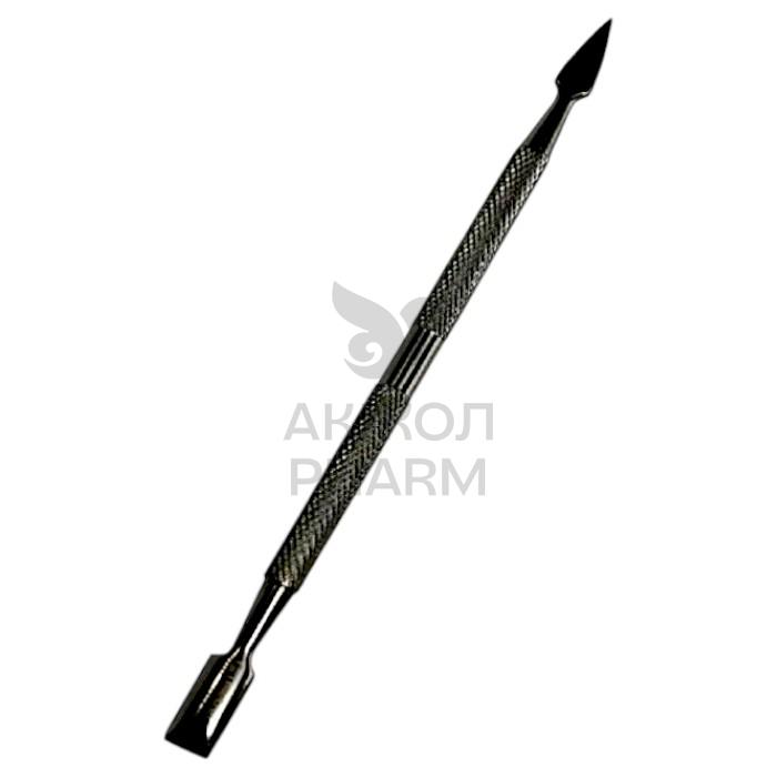 ПУШЕР MEIZER  2-СТОРОННИЙ ОСТРЫЙ СО СКОШЕННОЙ ЛОПАТКОЙ 5101 - фото 1