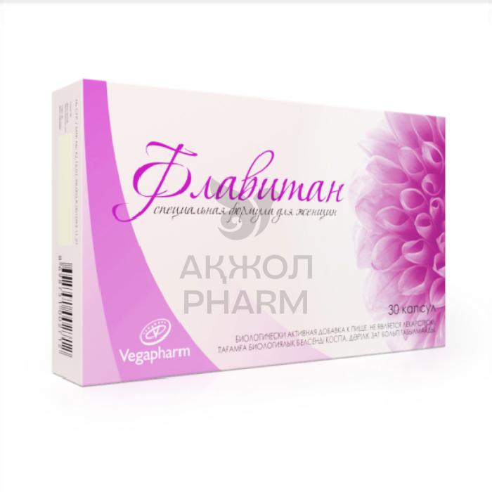 ФЛАВИТАН КАПС №30/VEGAPHARM - фото 1