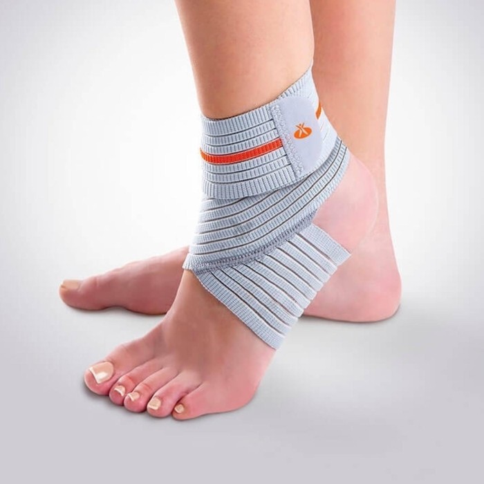 БАНДАЖ ORLIMAN SPORT Д/ГОЛЕНОСТОПНОГО СУСТАВА РЕГУЛИРИЕМЫЙ OS6241 №2 - купить в интернет-аптеке Ақ Жол Pharm