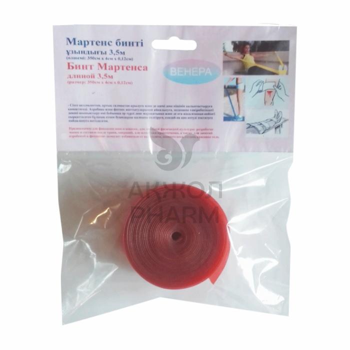 БИНТ МАРТЕНСА 3,5М/ВЕНЕРА - купить в интернет-аптеке Ақ Жол Pharm