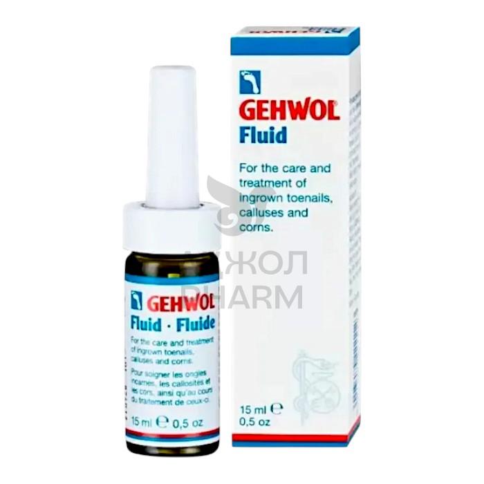 ФЛЮИД Д/НОГ GEHWOL 15МЛ - фото 1