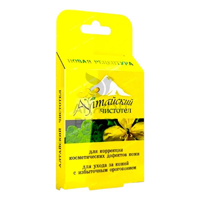 АЛТАЙСКИЙ ЧИСТОТЕЛ 1,5МЛ/МЕДИКАЛ ФОРТ - купить в интернет-аптеке Ақ Жол Pharm