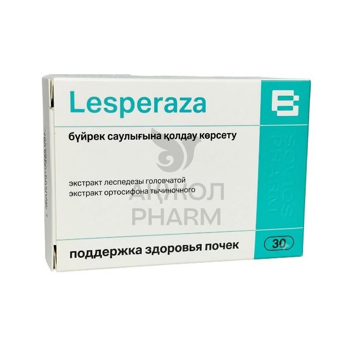 ЛЕСПЕРАЗА КАПС №30/БОВИОС ФАРМ - купить в интернет-аптеке Ақ Жол Pharm