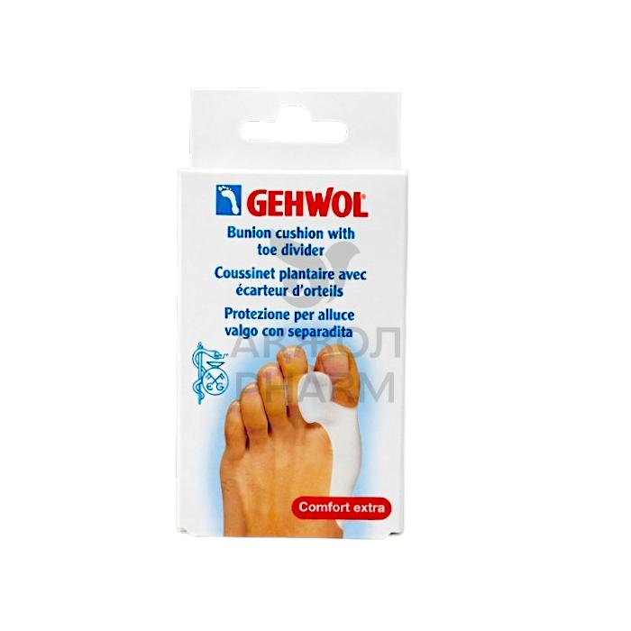 ГЕЛЬ-КОРРЕКТОР 2В1 НА БОЛЬШОЙ ПАЛЕЦ GEHWOL - купить в интернет-аптеке Ақ Жол Pharm