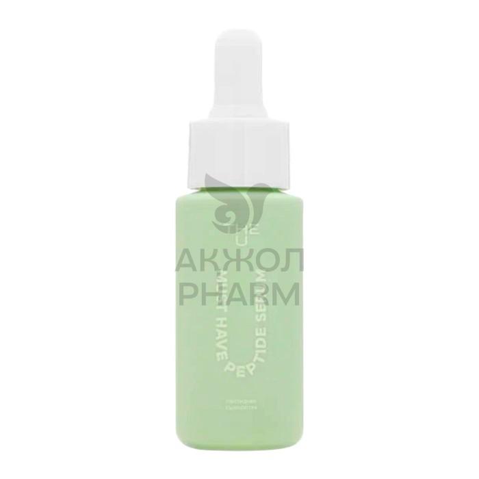 СЫВОРОТКА Д/ЛИЦА ПЕПТИДНАЯ THE U MUST HAVE PEPTIDE SERUM 30МЛ - фото 1