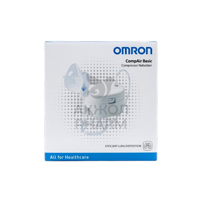 НЕБУЛАЙЗЕР КОМПРЕССОРНЫЙ OMRON COMPAIR BASIC C106 - купить в интернет-аптеке Ақ Жол Pharm