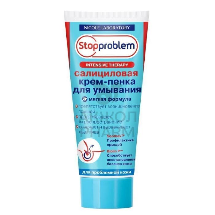 КРЕМ-ПЕНКА DR.FOOT STOPPROBLEM Д/УМЫВАНИЯ 100МЛ - купить в интернет-аптеке Ақ Жол Pharm