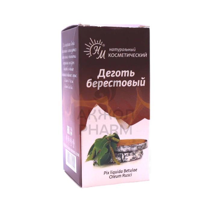 ДЕГОТЬ БЕРЕСТОВЫЙ 30МЛ/НАТУРАЛЬНЫЕ МАСЛА ООО/ - фото 1