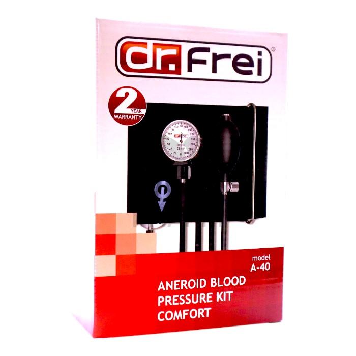 ТОНОМЕТР DR.FREI А-40 КОМФОРТ МЕХАНИЧЕСКИЙ - купить в интернет-аптеке Ақ Жол Pharm
