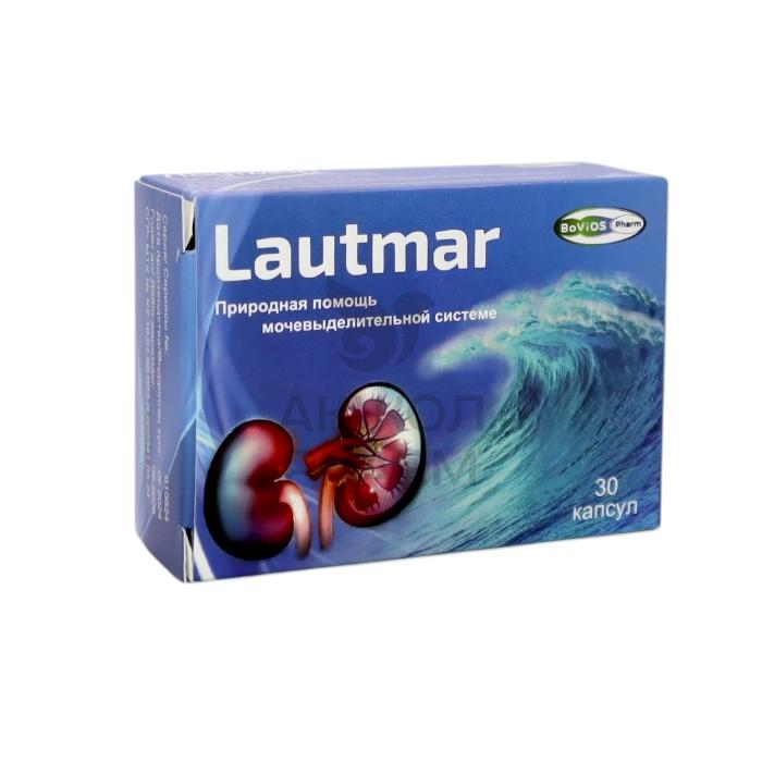 ЛАУТМАР КАПС №30/БОВИОС ФАРМА - купить в интернет-аптеке Ақ Жол Pharm