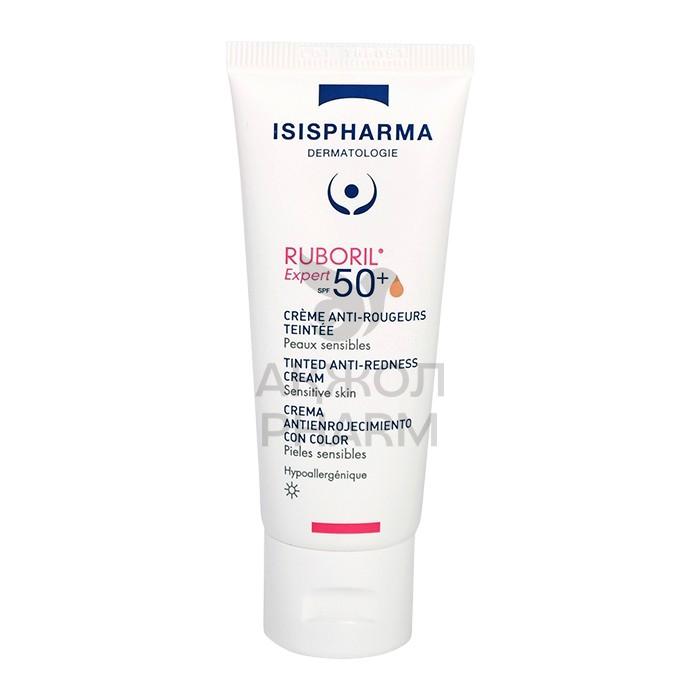 РУБОРИЛ ЭКСПЕРТ 50+ КРЕМ 40МЛ/ISISPHARMA - купить в интернет-аптеке Ақ Жол Pharm