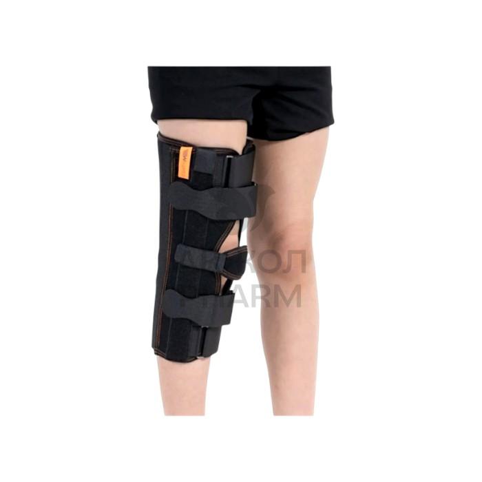 ИММОБИЛИЗАТОР КОЛЕННОГО СУСТАВА WINGMED 20СМ W919 - фото 1