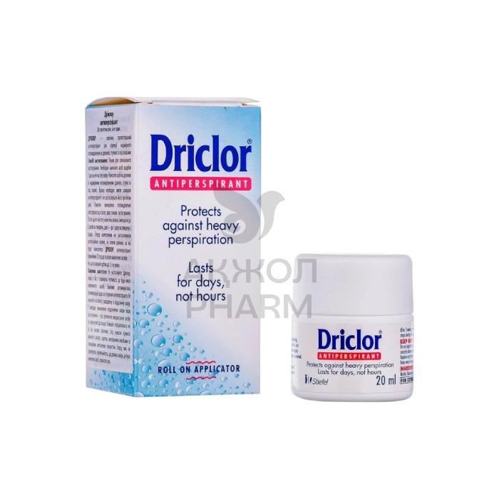 АНТИПЕРСПИРАНТ ДРАЙКЛОР 20МЛ/СТИФЕЛ ЛАБОРАТОРИЗ - фото 1