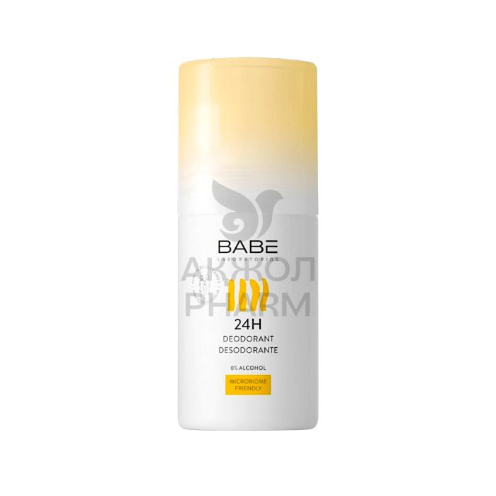 ДЕЗОДОРАНТ BABE 24 ЧАСА 50МЛ - купить в интернет-аптеке Ақ Жол Pharm