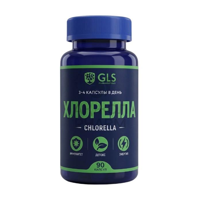ХЛОРЕЛЛА КАПС 340МГ №90/GLS - купить в интернет-аптеке Ақ Жол Pharm