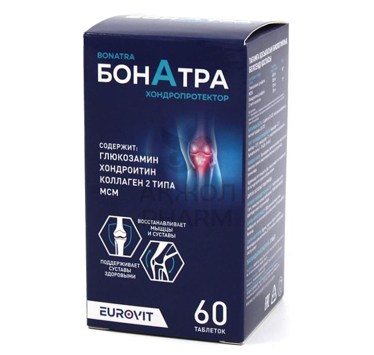 БОНАТРА ТАБЛ №60/EUROVIT - купить в интернет-аптеке Ақ Жол Pharm