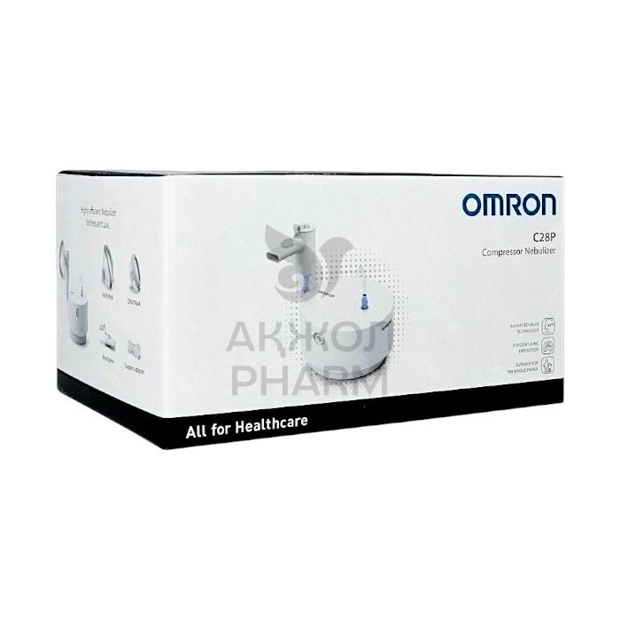 НЕБУЛАЙЗЕР OMRON C28P NEW КОМПРЕССОРНЫЙ - купить в интернет-аптеке Ақ Жол Pharm