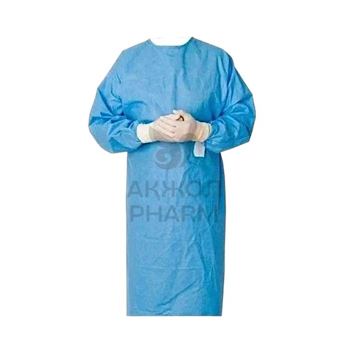ХАЛАТ МЕД Р-Р L/БИОЛА - купить в интернет-аптеке Ақ Жол Pharm