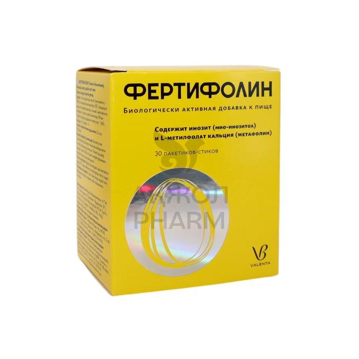 ФЕРТИФОЛИН САШЕ 1.08ГР №30/ОРИОН ФАРМА - фото 1