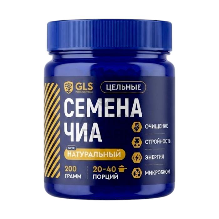 СЕМЕНА ЧИА ПОРОШОК 200Г/GLS - фото 1